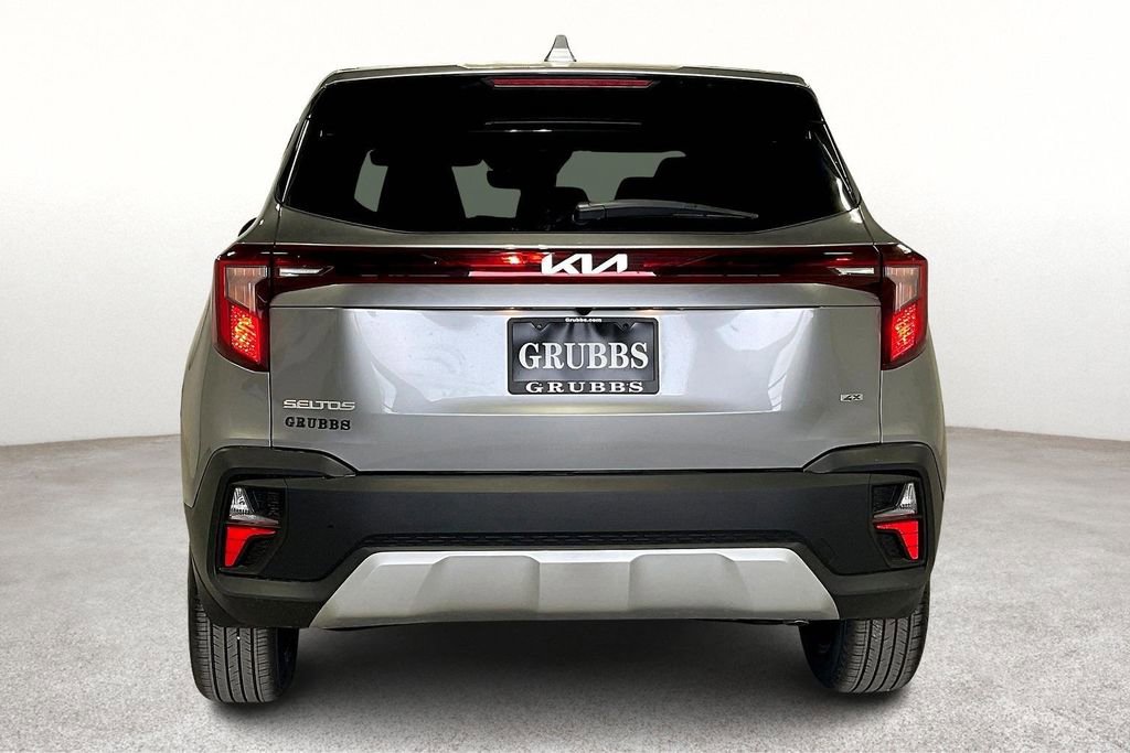 New 2026 Kia Seltos LX image 5