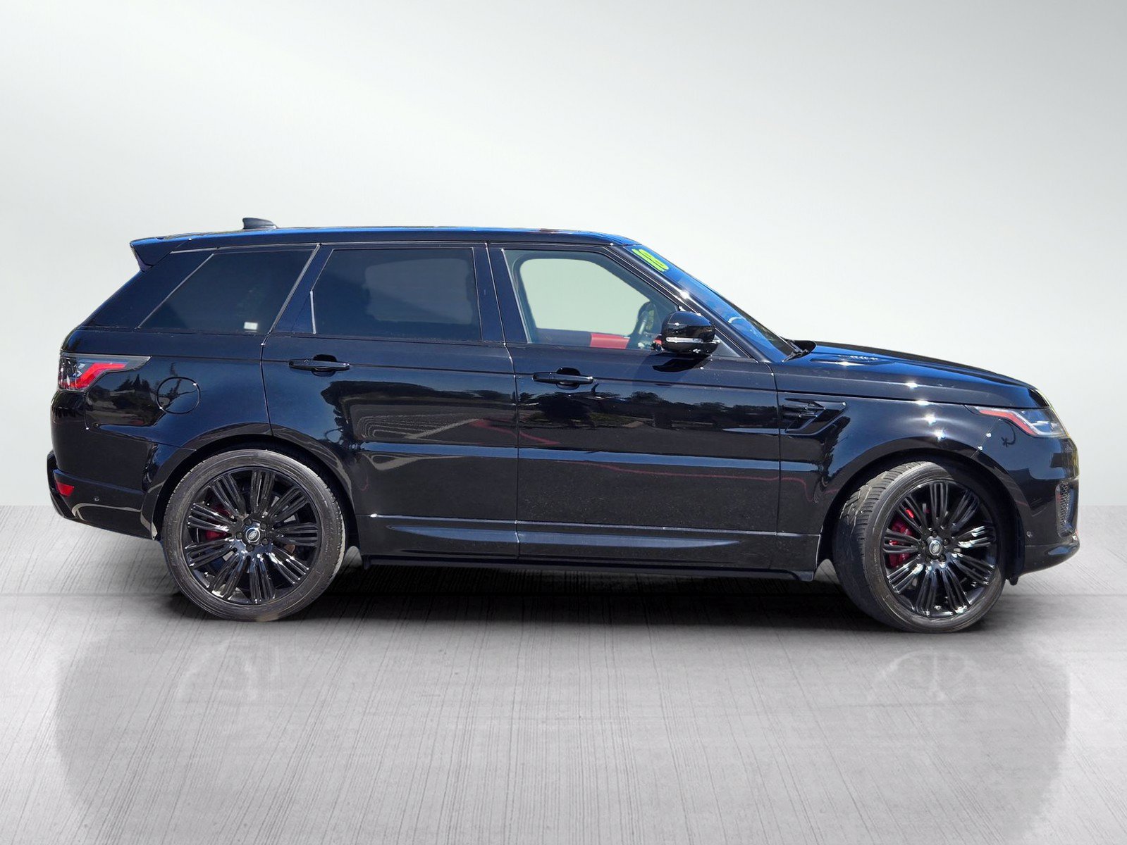 Used 2018 Land Rover Range Rover Sport Supercharged AWD/4WD image 3