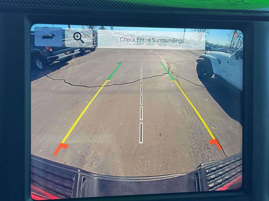 Used 2022 RAM 2500 Power Wagon w/ Level 2 Equipment Group image 21