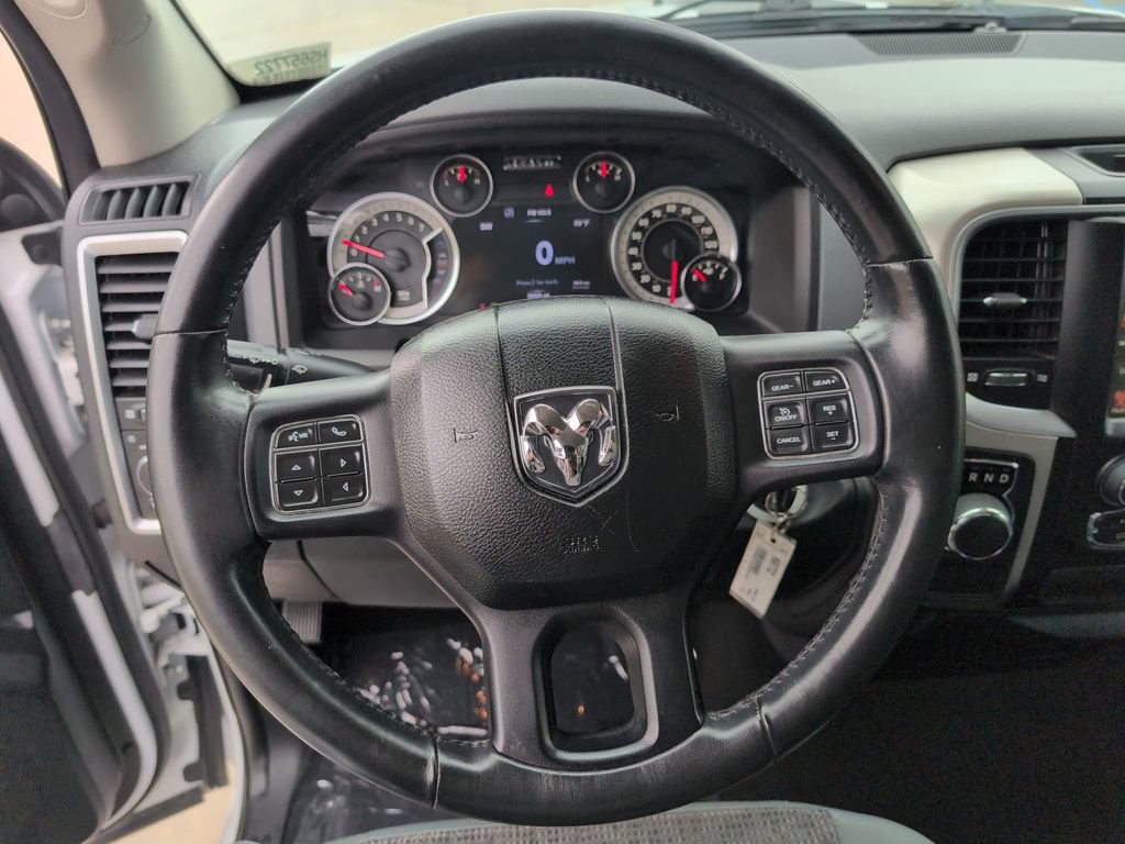 Certified 2017 RAM 1500 Big Horn image 16