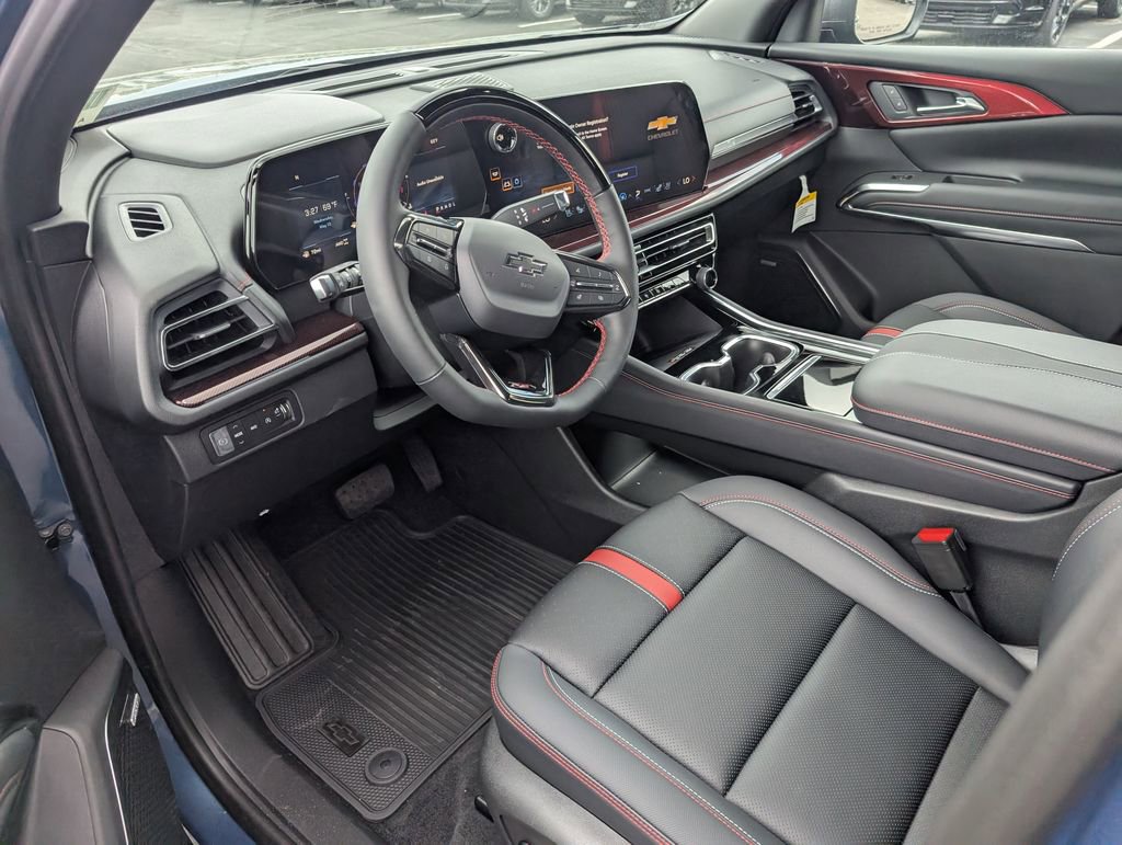 New 2026 Chevrolet Traverse RS AWD/4WD image 12