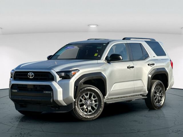 Used 2025 Toyota 4Runner SR5 image 2