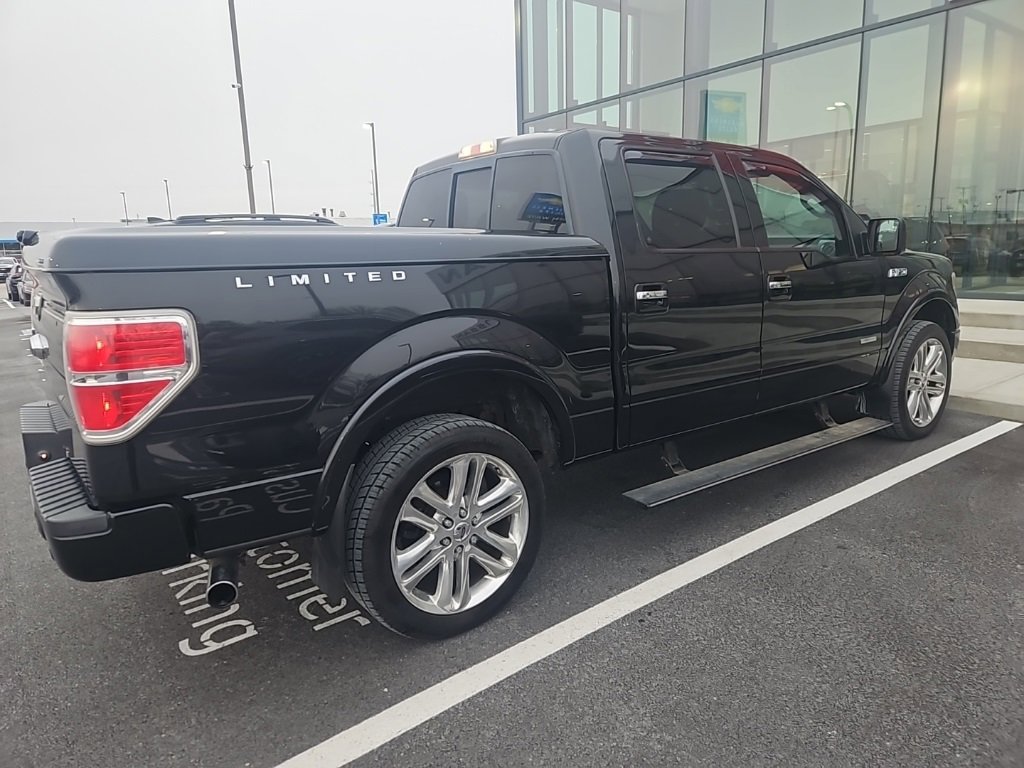Used 2014 Ford F150 Limited image 10