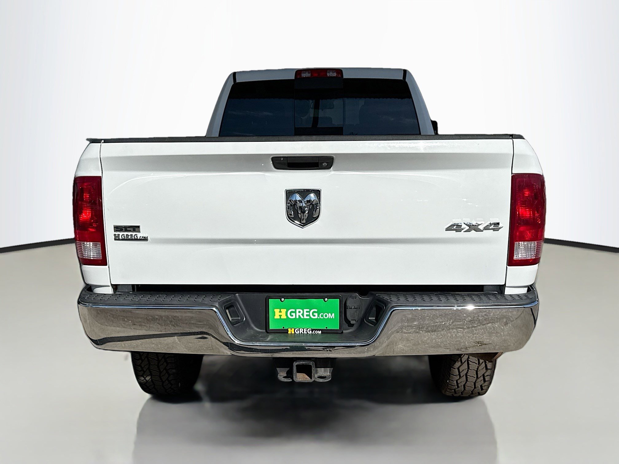 Used 2016 RAM 2500 SLT image 8