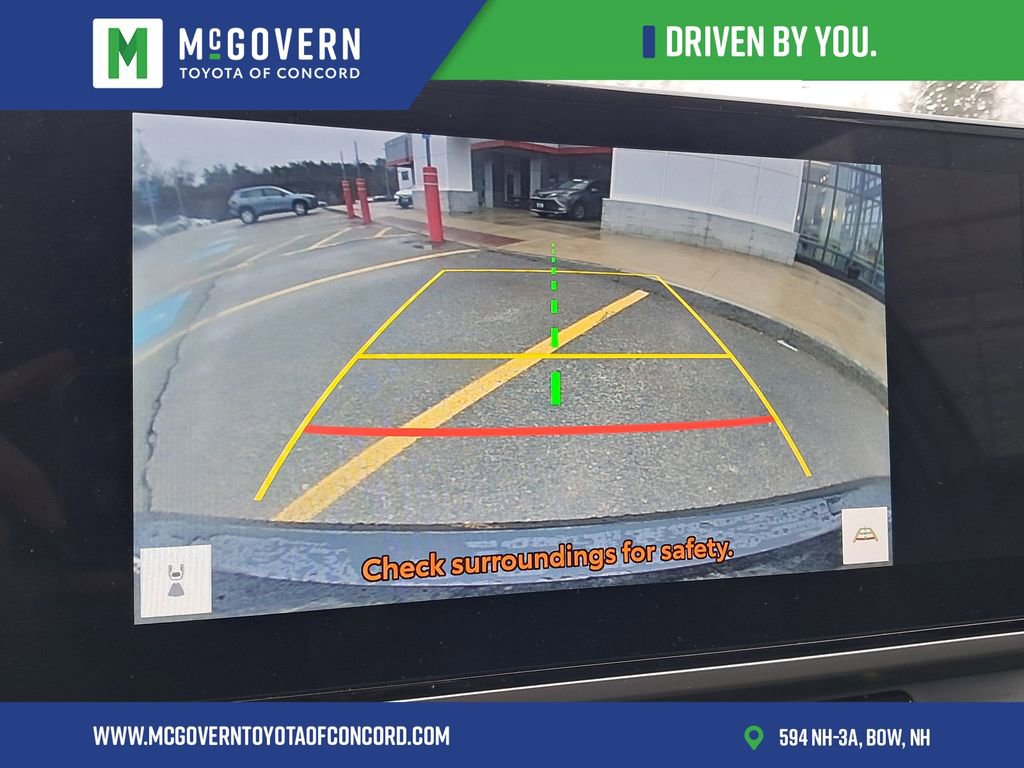 Used 2025 Toyota Camry XSE image 29