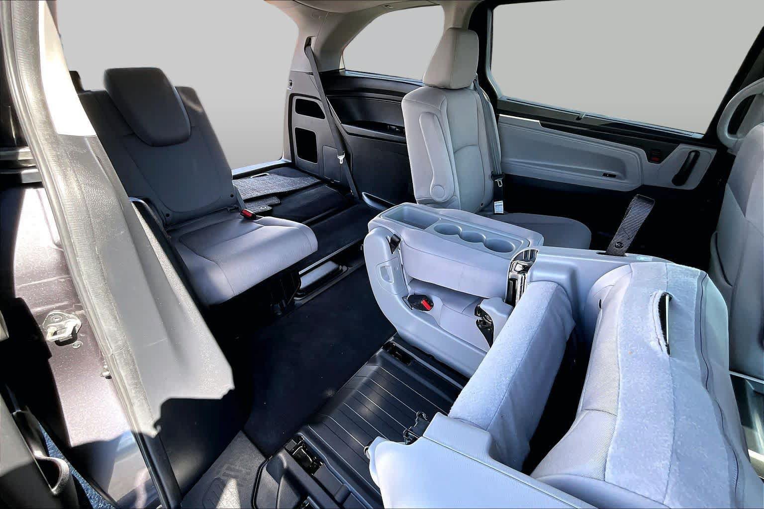 Used 2024 Honda Odyssey EX image 21