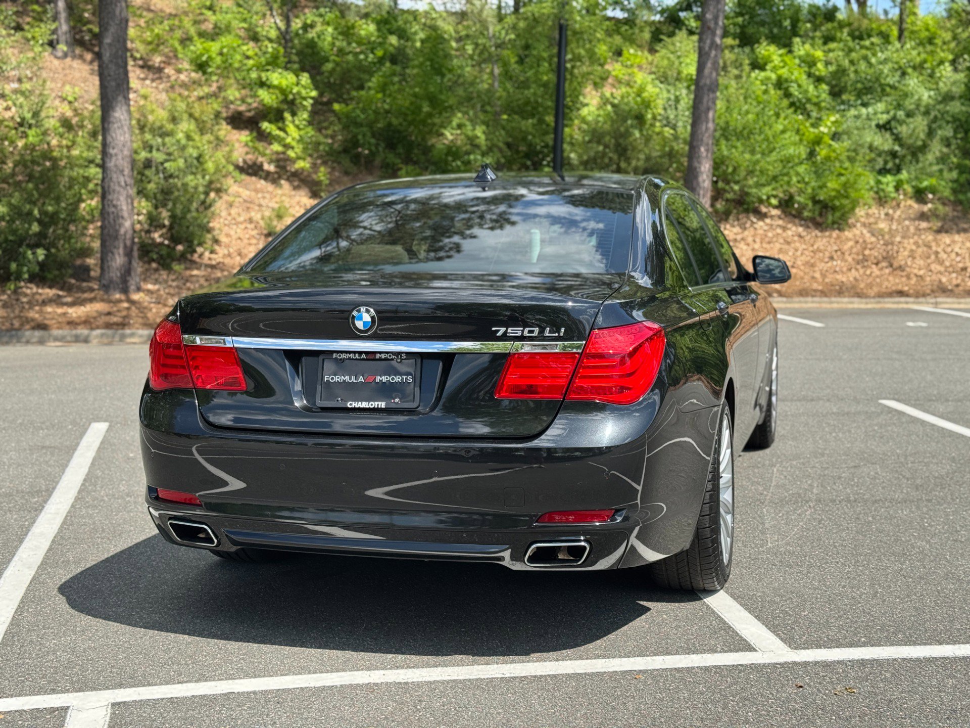 Used 2012 BMW 750Li image 11
