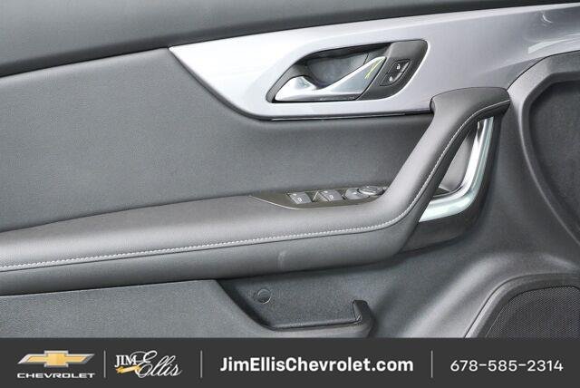 New 2026 Chevrolet Blazer LT w/ LPO, Floor Liner Package FWD image 7