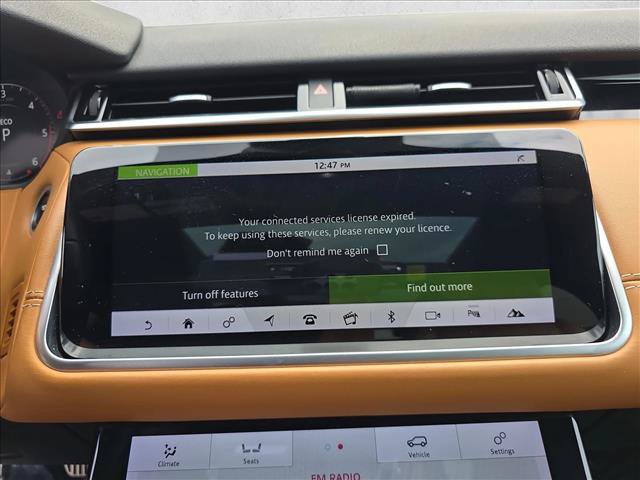 Used 2018 Land Rover Range Rover Velar R-Dynamic SE AWD/4WD image 23