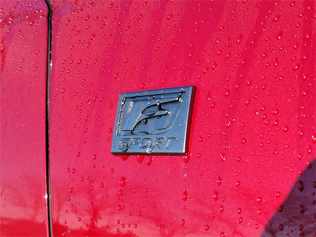 New 2025 Lexus ES 300h F Sport image 6