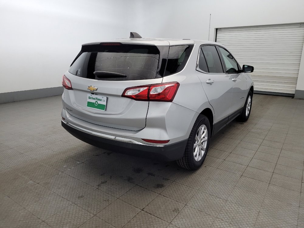 Used 2019 Chevrolet Equinox LT image 9