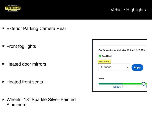 Used 2017 Ford Escape Titanium image 7