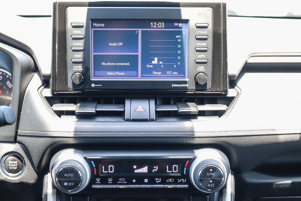 Used 2021 Toyota RAV4 XLE w/ Carpet Mat Package (TMS) FWD image 15