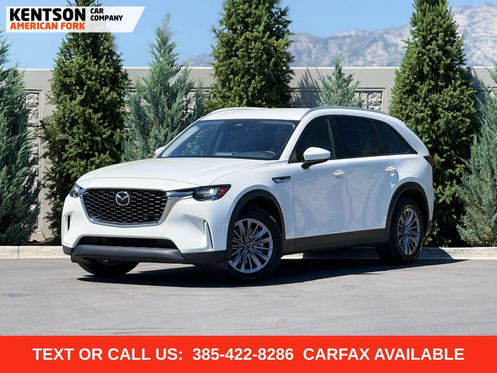 Used 2025 MAZDA CX-90 3.3 Turbo w/ Select Package