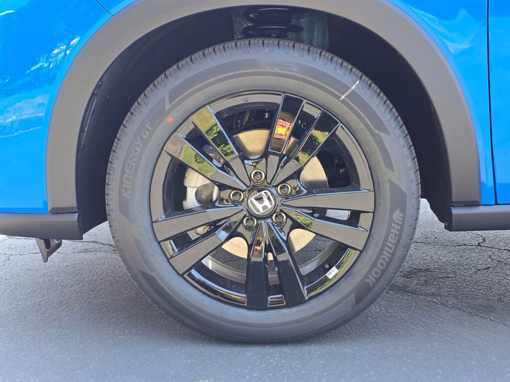 New 2026 Honda HR-V Sport image 9