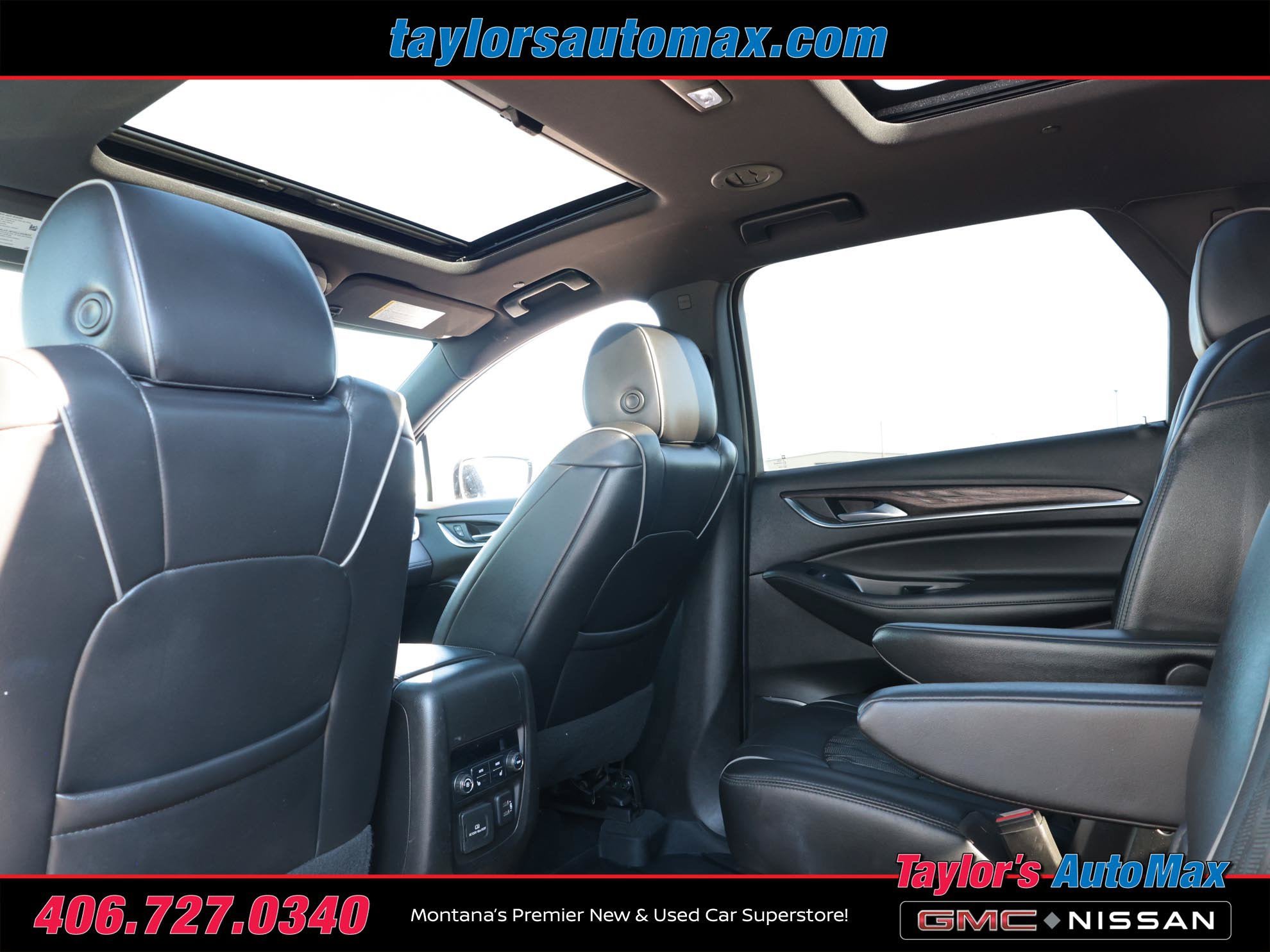 Used 2022 Buick Enclave Avenir w/ LPO, Floor Liner Package AWD/4WD image 43