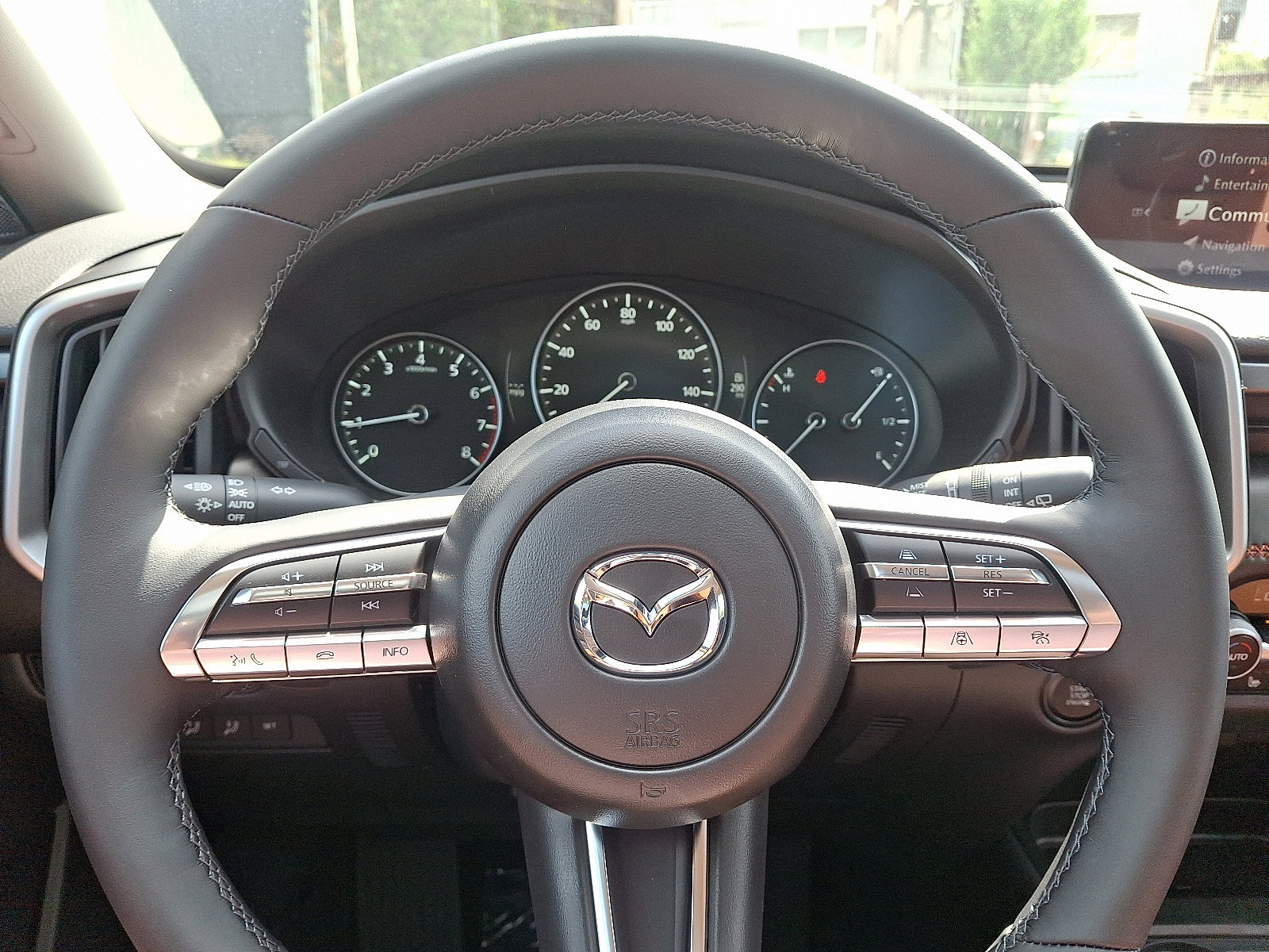New 2025 MAZDA CX-50 AWD 2.5 Turbo w/ Weather Package image 10