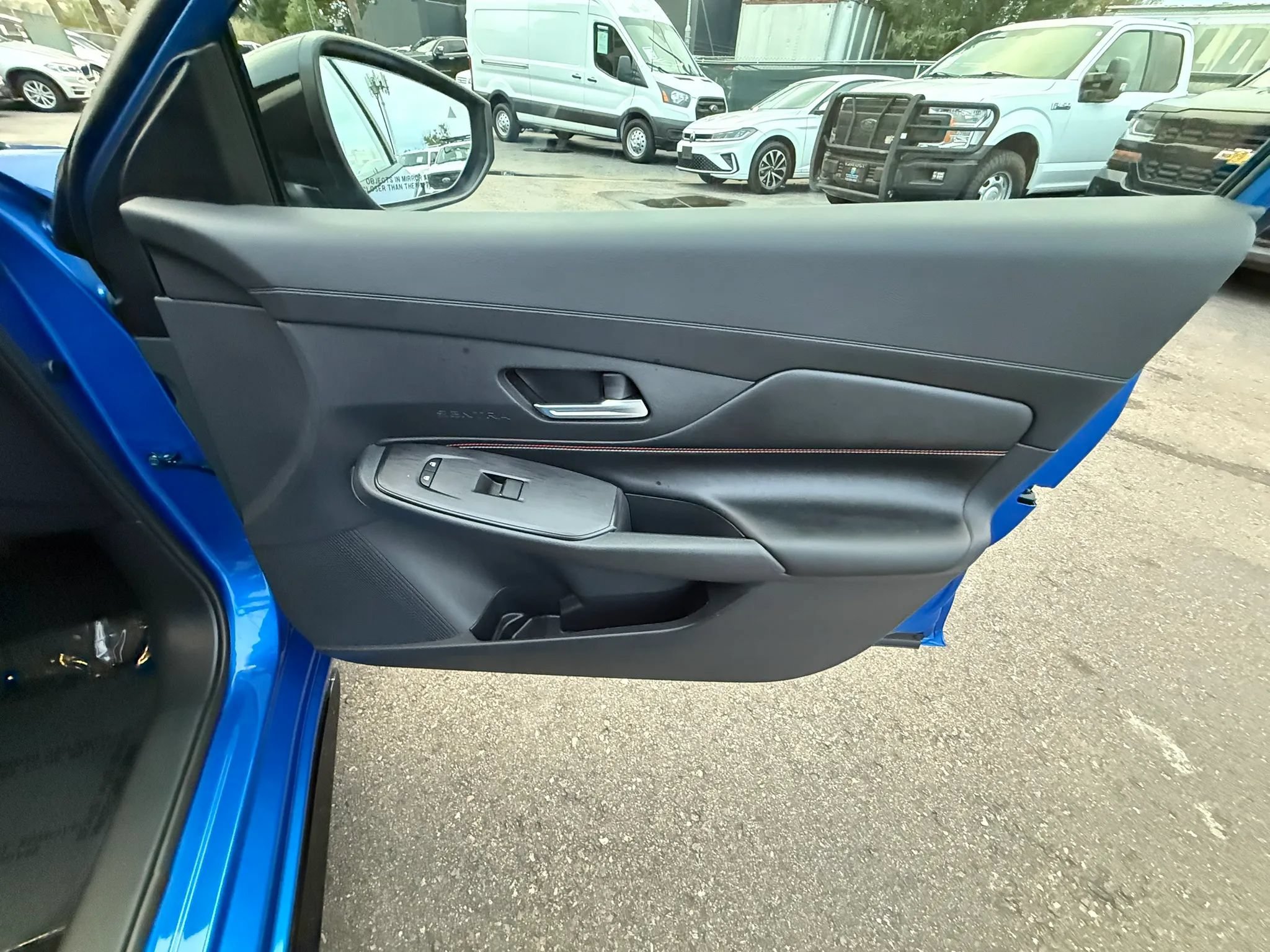 Used 2026 Nissan Sentra SR w/ SR All Weather Package FWD image 18