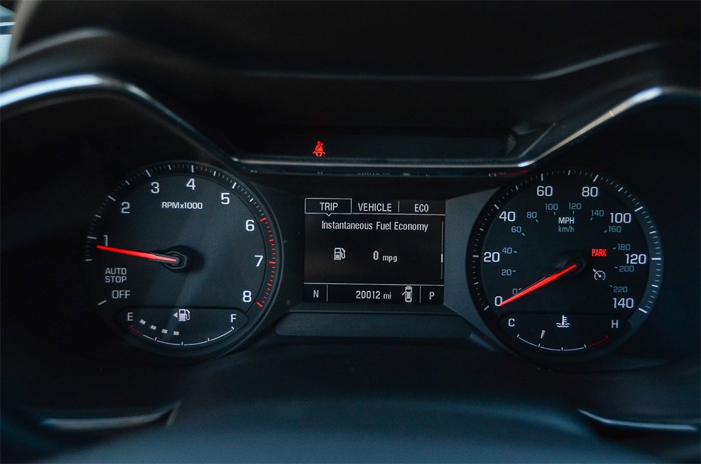 Used 2023 Chevrolet TrailBlazer LT image 24