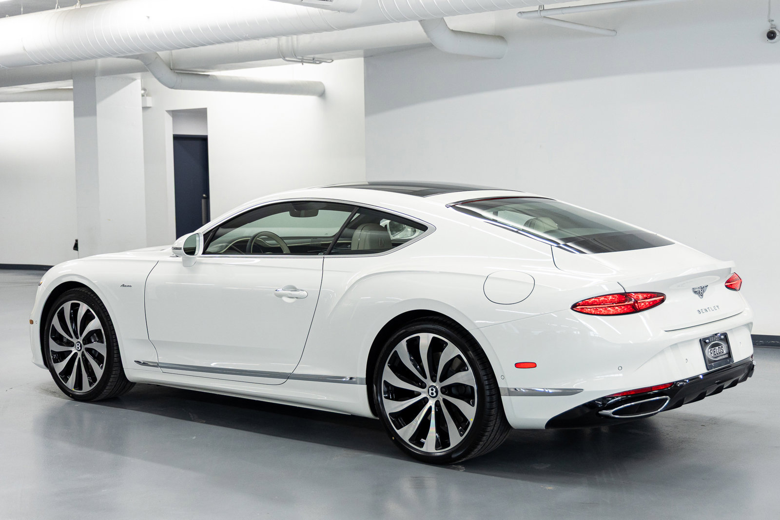New 2026 Bentley Continental GT image 3