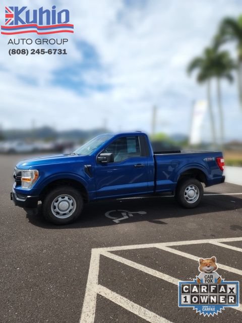 Used 2022 Ford F150 XL w/ Trailer Tow Package AWD/4WD image 8