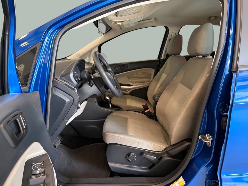 Certified 2018 Ford EcoSport S FWD image 12