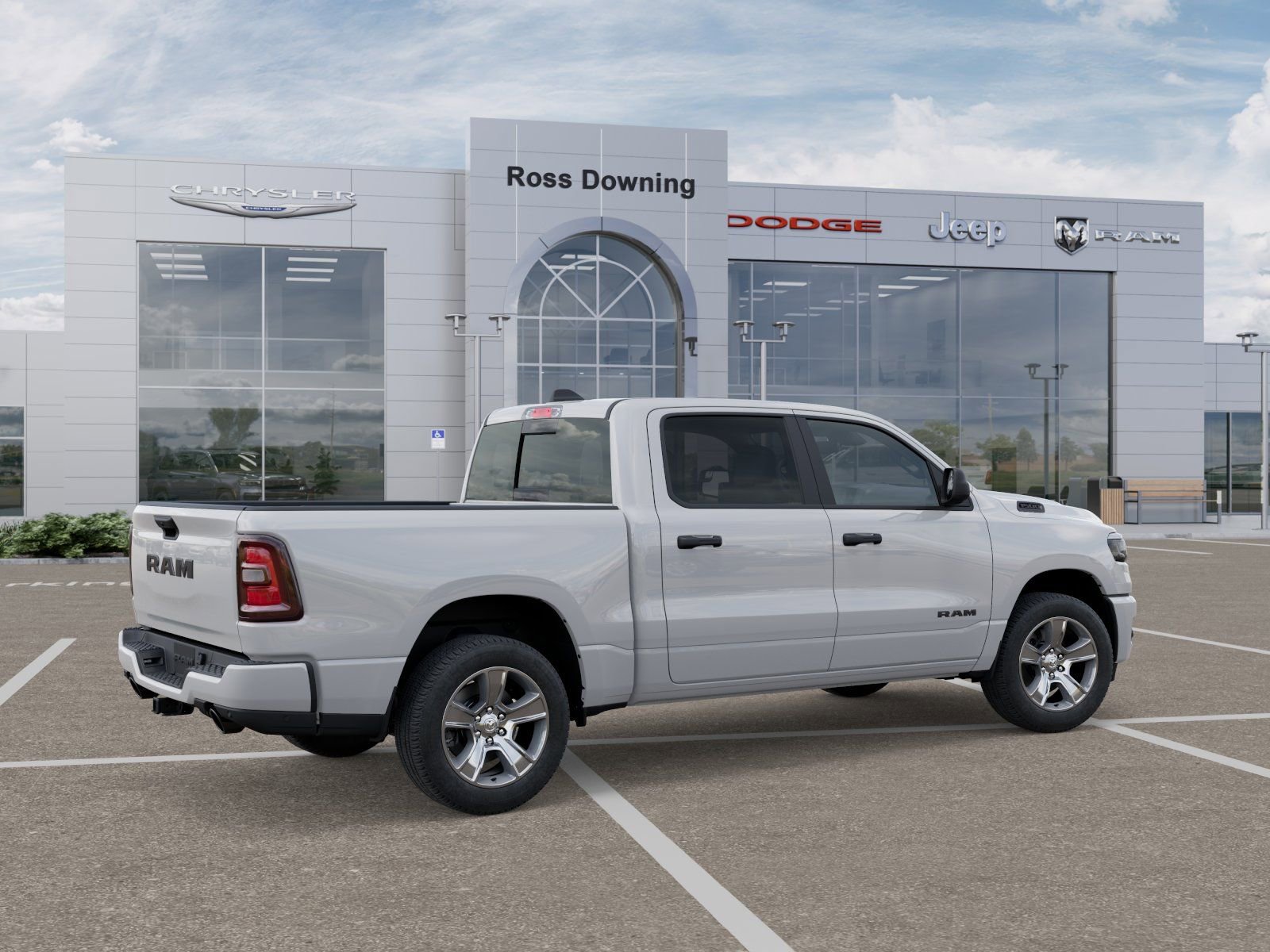 New 2026 RAM 1500 Express image 4