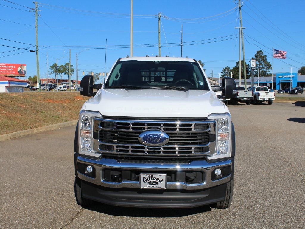 Used 2024 Ford F450 XL w/ XL Chrome Package image 9