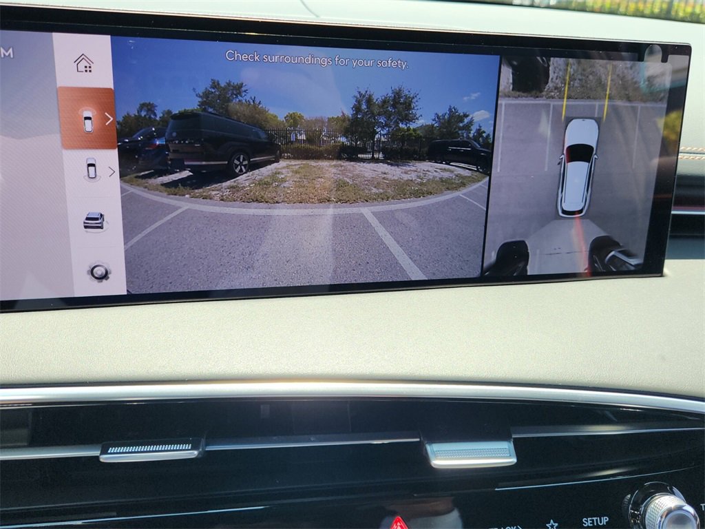 New 2026 Genesis GV70 3.5T Sport Prestige image 11