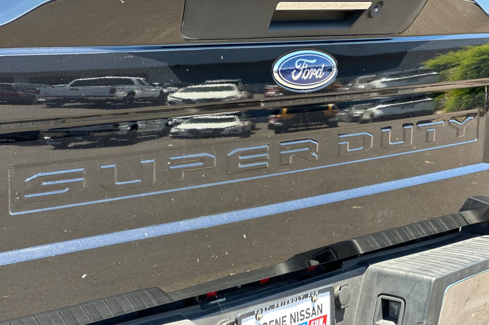 Used 2021 Ford F350 Lariat w/ Lariat Ultimate Package AWD/4WD image 27