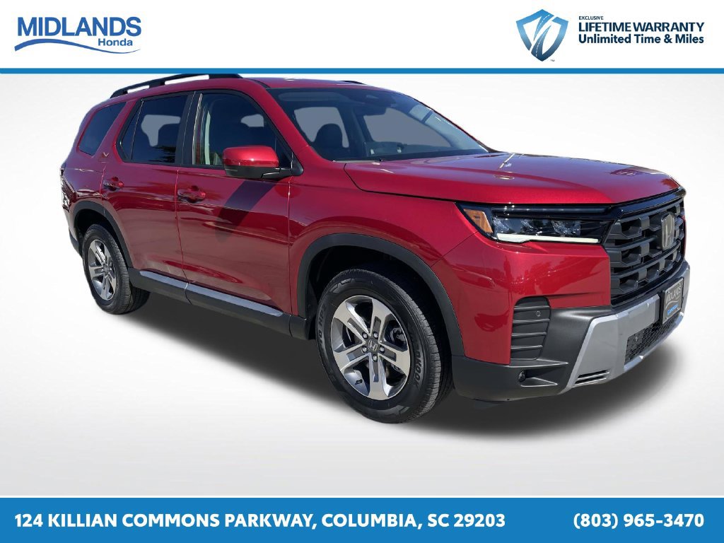 New 2026 Honda Pilot EX-L 360° Tour