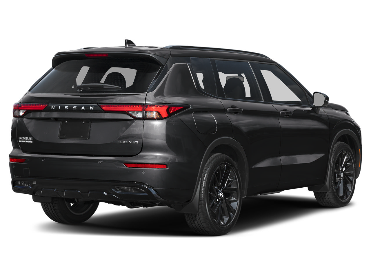 New 2026 Nissan Rogue Platinum AWD/4WD image 21