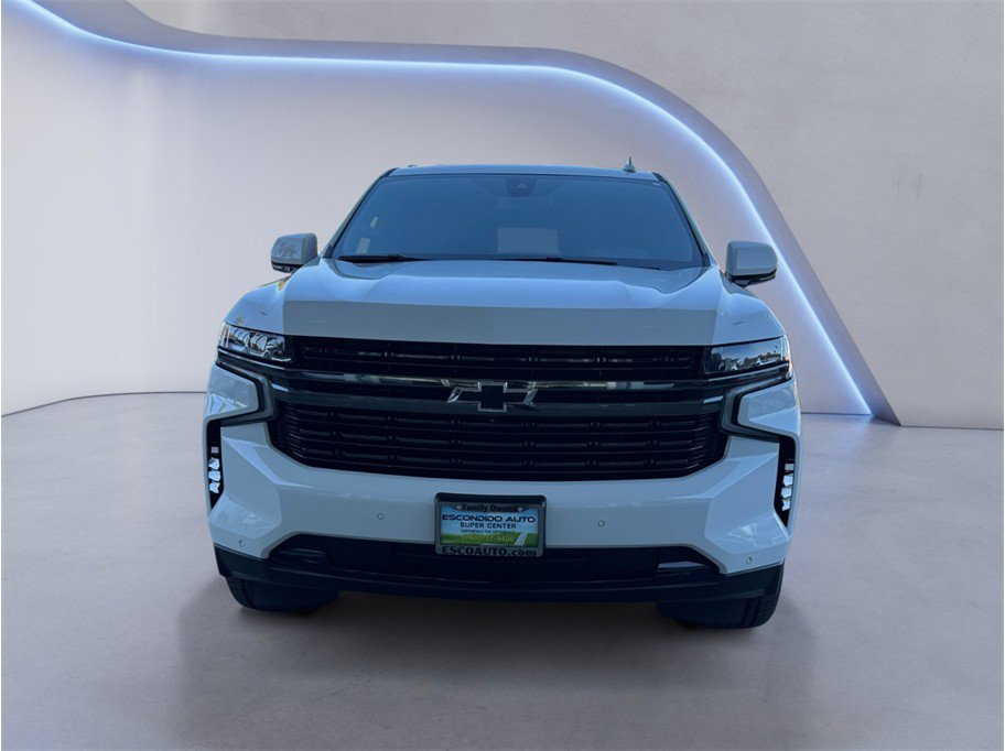 Used 2021 Chevrolet Suburban RST w/ Luxury Package image 2