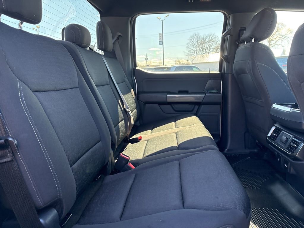 Used 2021 Ford F150 XLT w/ Equipment Group 301A Mid image 18