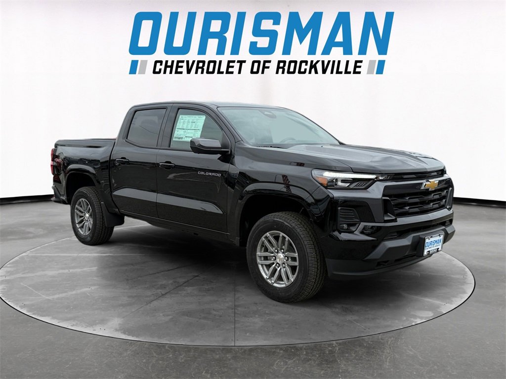 New 2026 Chevrolet Colorado LT w/ LT Convenience Package