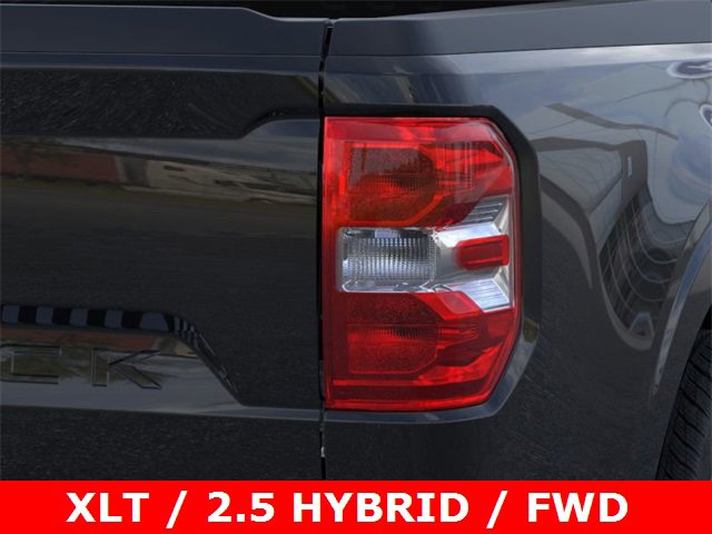New 2025 Ford Maverick XLT image 48