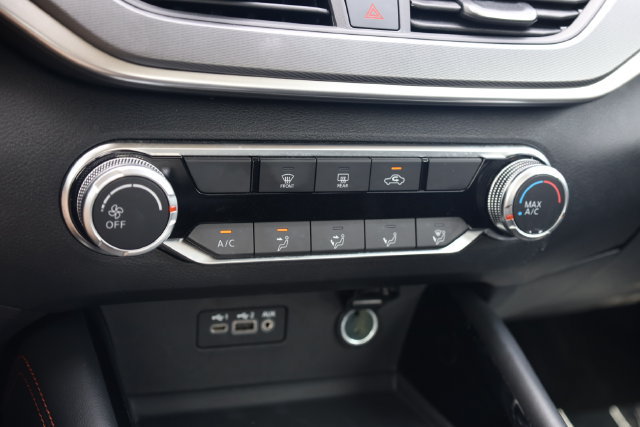 Certified 2025 Nissan Altima 2.5 SR FWD image 23