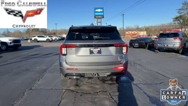 Used 2025 Ford Explorer ST-Line w/ ST-Line Street Pack AWD/4WD image 7