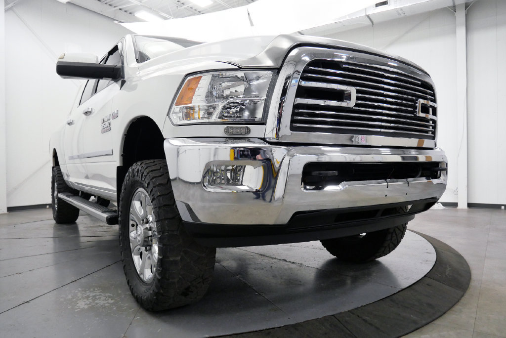 Used 2018 RAM 3500 Big Horn AWD/4WD image 42