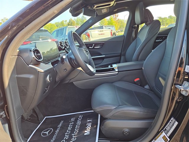 Used 2024 Mercedes-Benz C 300 4MATIC Sedan image 23