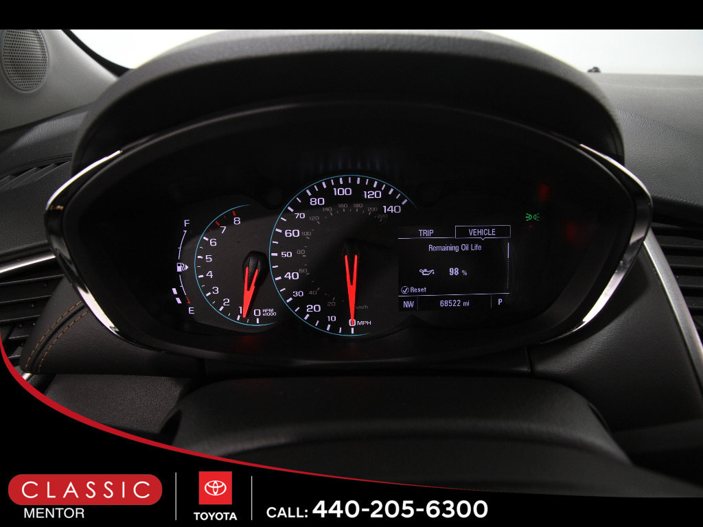 Used 2022 Chevrolet Trax LS w/ Tint and Cruise Package image 8