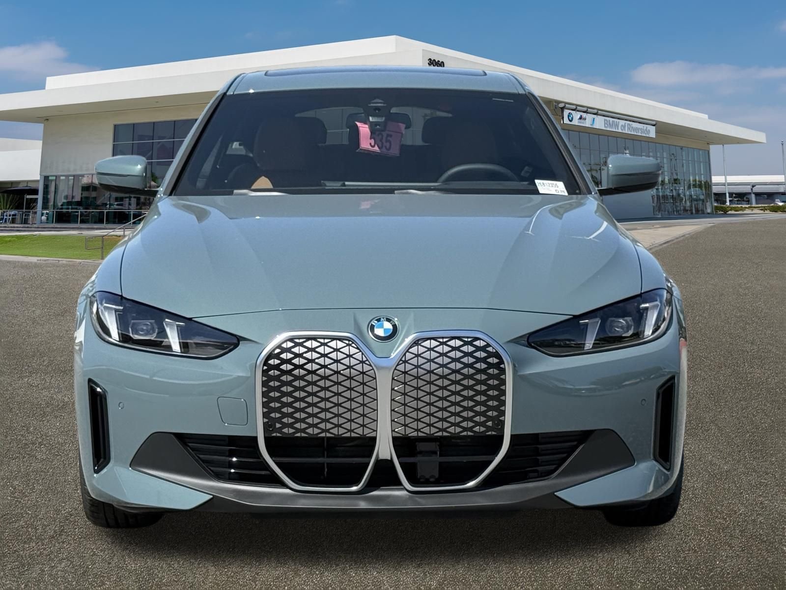 New 2026 BMW i4 eDrive40 RWD image 3