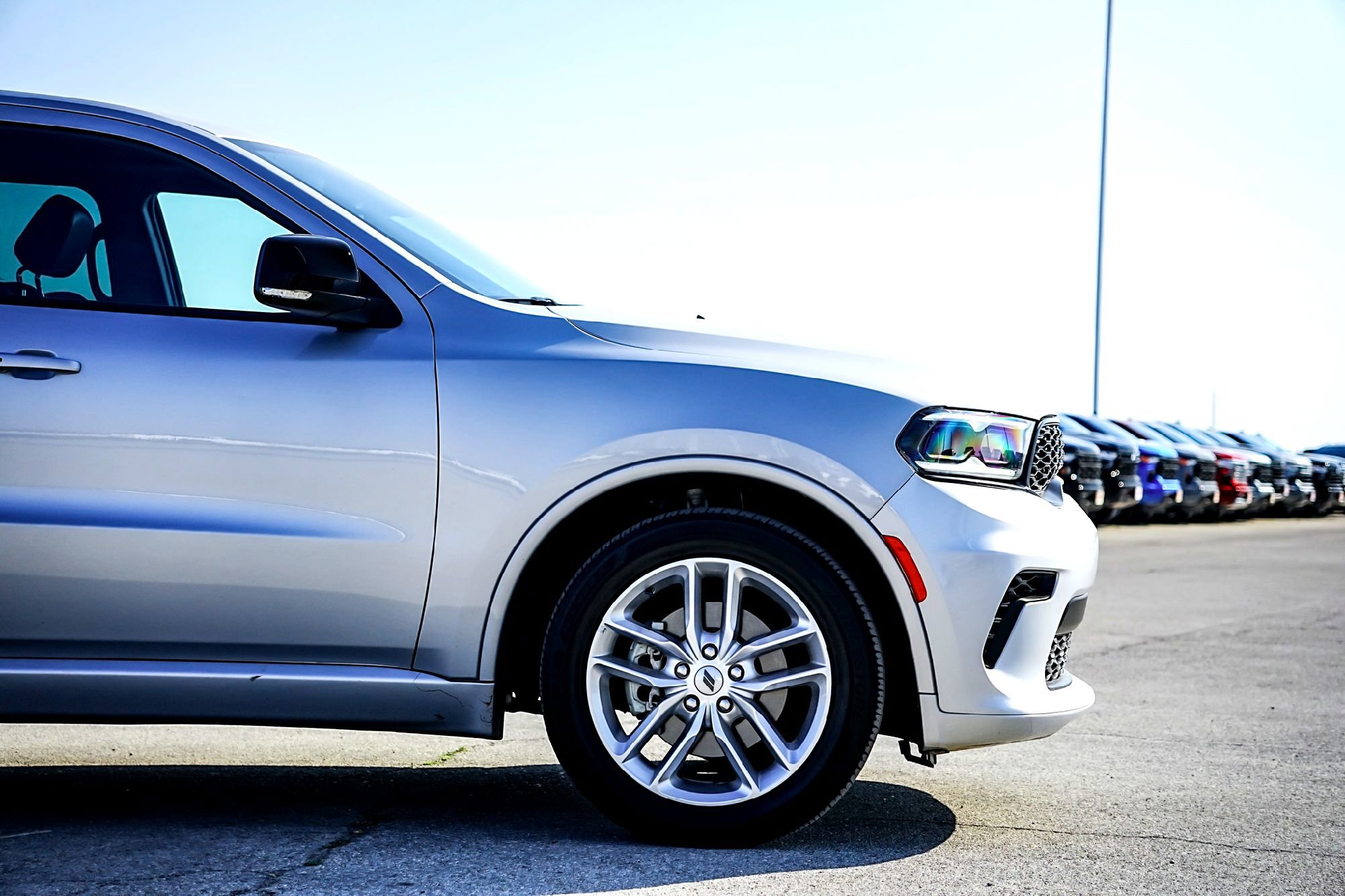 Used 2024 Dodge Durango GT image 8