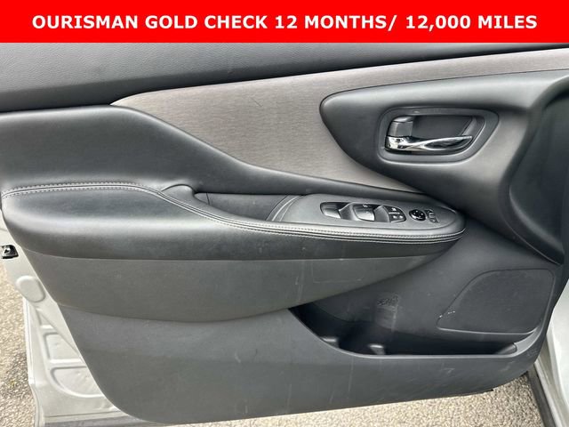 Used 2023 Nissan Murano SV image 17