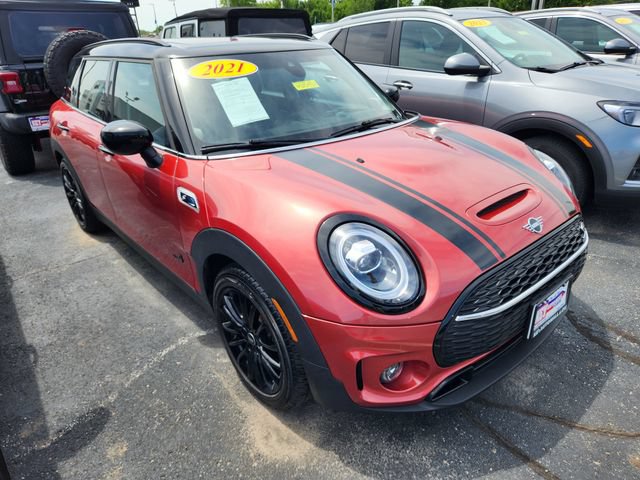 Used 2021 MINI Cooper Clubman S AWD/4WD image 1