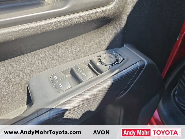 Used 2021 Chevrolet Silverado 1500 Custom Trail Boss w/ Safety Confidence Package AWD/4WD image 12