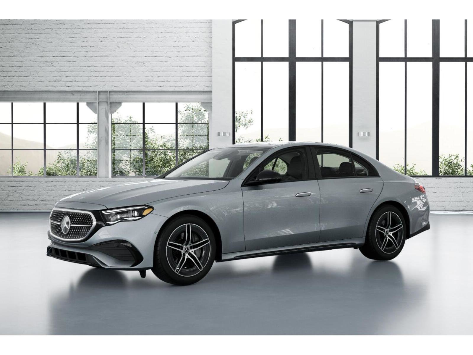 New 2026 Mercedes-Benz E 450 4MATIC Sedan image 38