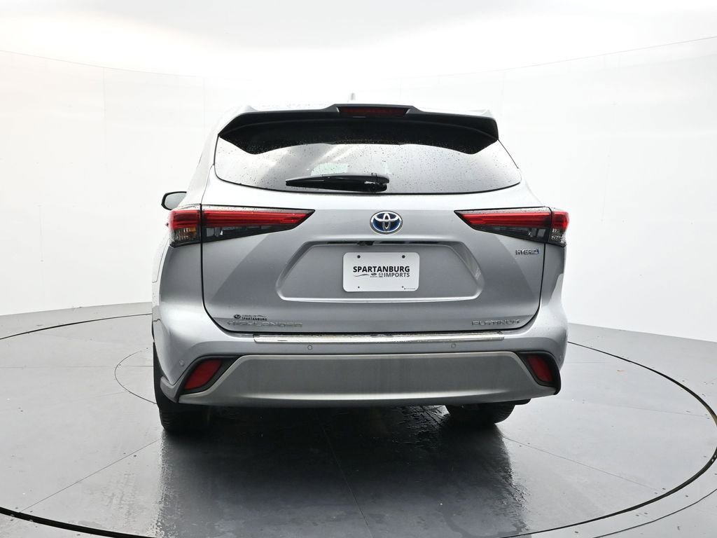 Used 2020 Toyota Highlander Platinum image 6