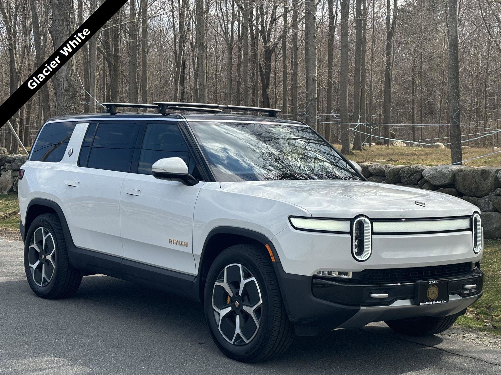 Used 2023 Rivian R1S Adventure image 1