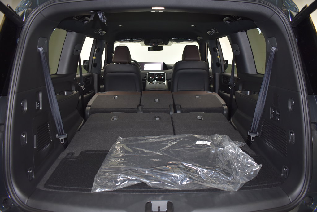 New 2026 Nissan Armada SL AWD/4WD image 47